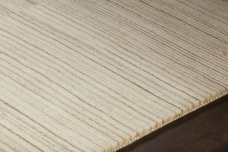 media image for Elantra Hand Knotted Wool Ela 51701 Rug Chandra Rugs 3 282