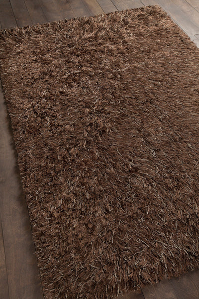 product image for Onex Hand Woven Contemporary Shag One 35301 Rug Chandra Rugs 4 94
