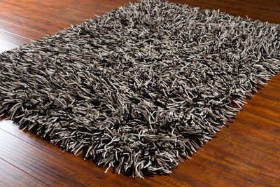 product image for Cyrah Hand Woven Contemporary Shag Cyr 10802 Rug Chandra Rugs 6 3
