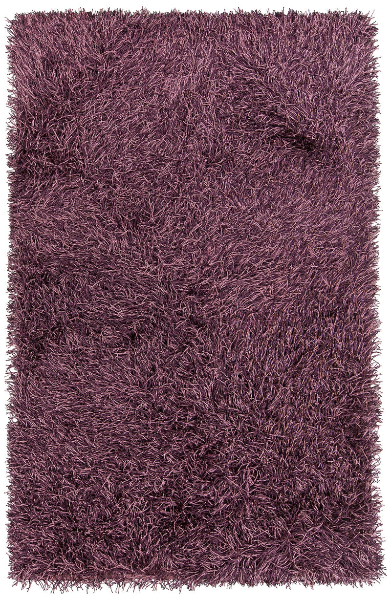 media image for Tyra Hand Woven Shag Tyr 43603 Rug Chandra Rugs 1 272