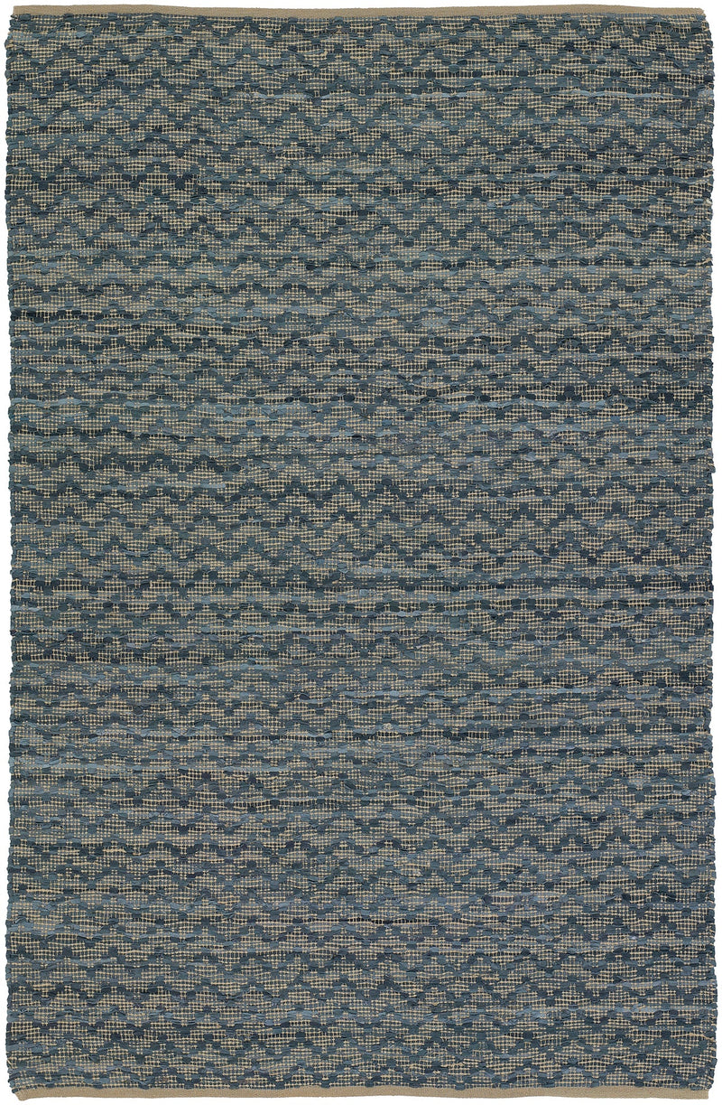 media image for Jazz Hand Woven Contemporary Reversible Jaz 17002 Rug Chandra Rugs 1 278