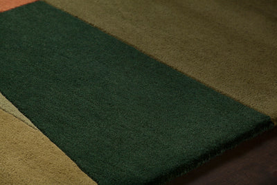 product image for Bense Garza Hand Tufted Contemporary Ben 3014 Rug Chandra Rugs 4 23