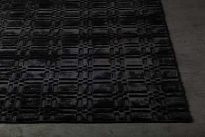 product image for Keira Hand Woven Contemporary Kei 50101 Rug Chandra Rugs 2 6