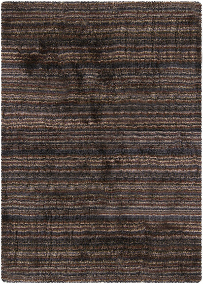 product image of Savona Hand Woven Contemporary Shag Sav 16702 Rug Chandra Rugs 1 531