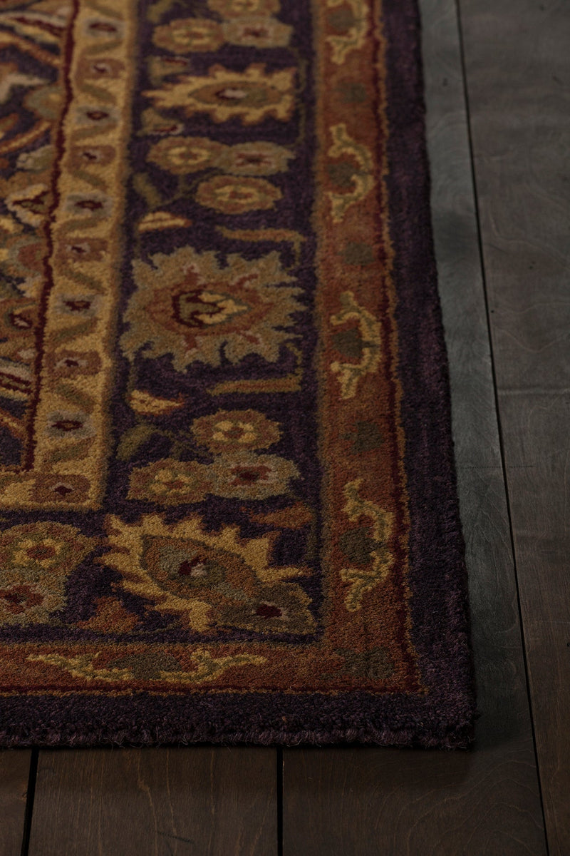media image for Metro Hand Tufted Contemporary Met 563 Rug Chandra Rugs 5 268