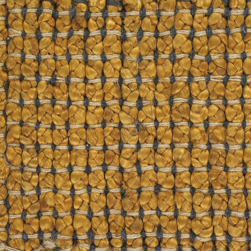 media image for Zola Hand Woven Reversible Jute Zol 17101 Rug Chandra Rugs 3 22
