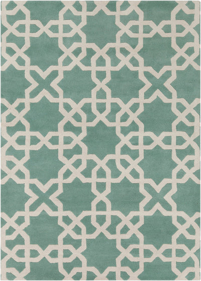product image of Davin Hand Tufted Contemporary Wool Dav 25800 Rug Chandra Rugs 1 53