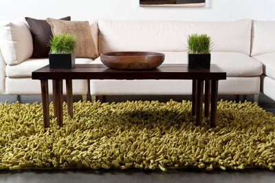 product image for Montaro Hand Woven Contemporary Thick Piles Shag Mon 20402 Rug Chandra Rugs 6 23