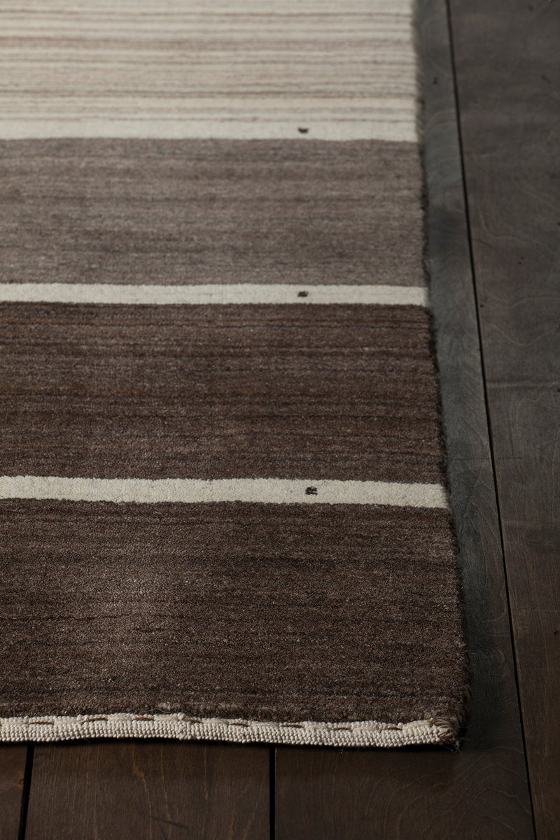 media image for Elantra Hand Knotted Wool Ela 51702 Rug Chandra Rugs 4 224