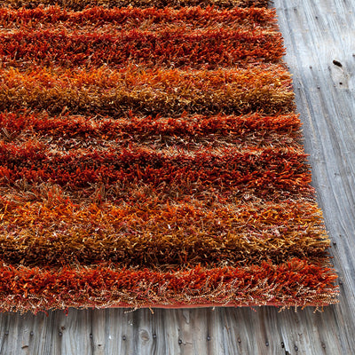 product image for Kubu Hand Woven Contemporary Kub 16500 Rug Chandra Rugs 5 59