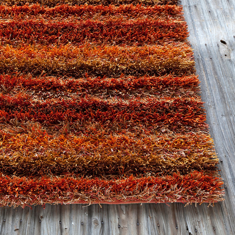 media image for Kubu Hand Woven Contemporary Kub 16500 Rug Chandra Rugs 5 275