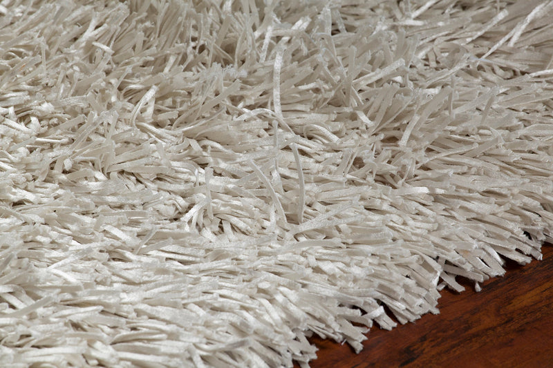 media image for Tirish Hand Woven Contemporary Shag Tir 19304 Rug Chandra Rugs 4 270