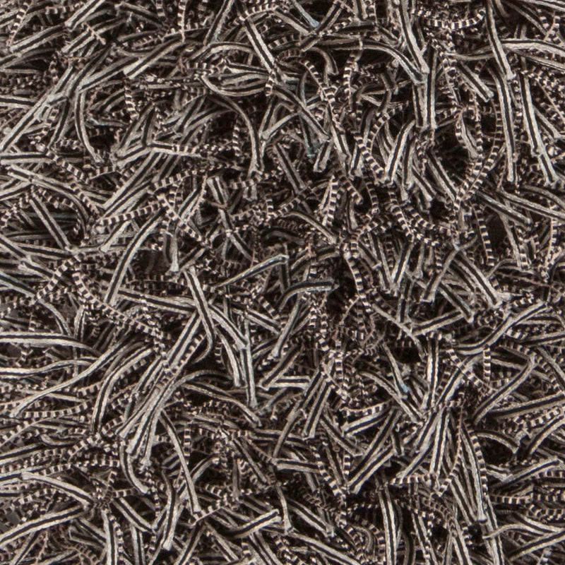 media image for Nora Hand Woven Contemporary Shag Nor 44902 Rug Chandra Rugs 2 259