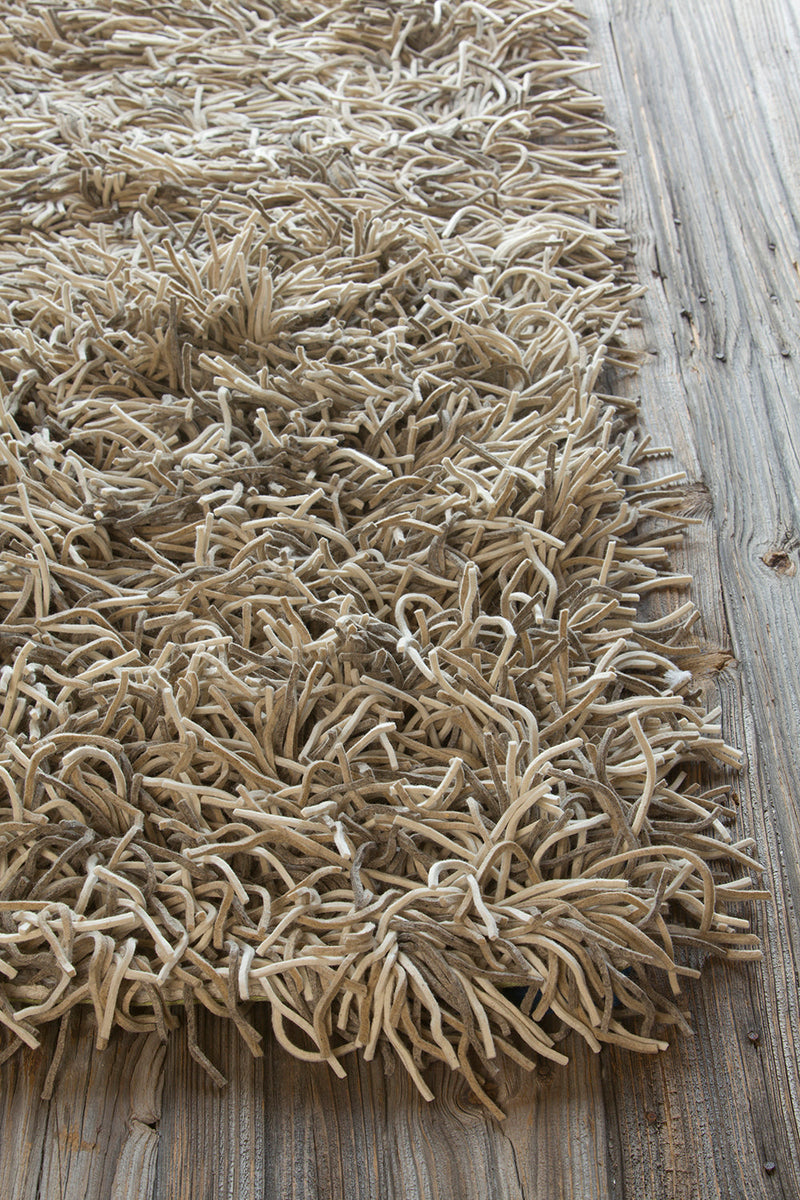 media image for Cyrah Hand Woven Contemporary Shag Cyr 10800 Rug Chandra Rugs 4 275