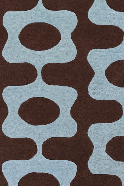 product image for Inhabit Hand Tufted Designer Inh 21601 Rug Chandra Rugs 2 89