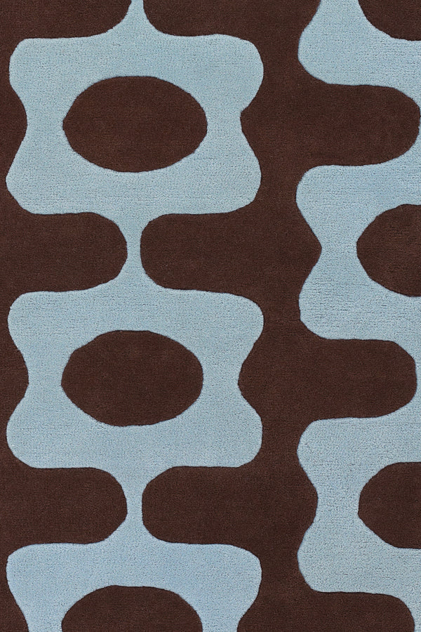 media image for Inhabit Hand Tufted Designer Inh 21601 Rug Chandra Rugs 2 231