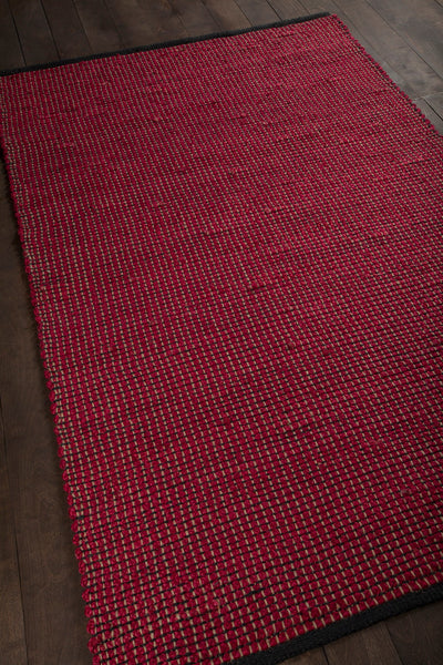 product image for Zola Hand Woven Reversible Jute Zol 17103 Rug Chandra Rugs 6 23