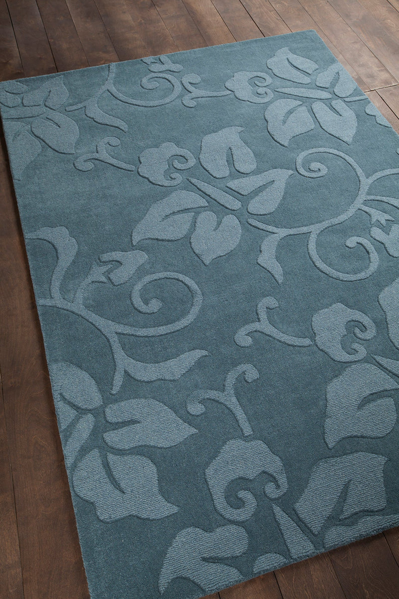 media image for Jaipur Hand Woven Transitional Jai 18901 Rug Chandra Rugs 6 215