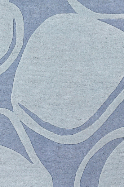 product image for Inhabit Hand Tufted Designer Inh 21605 Rug Chandra Rugs 2 65