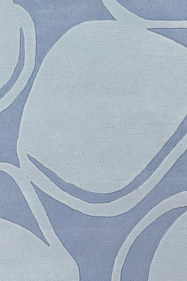 media image for Inhabit Hand Tufted Designer Inh 21605 Rug Chandra Rugs 2 293