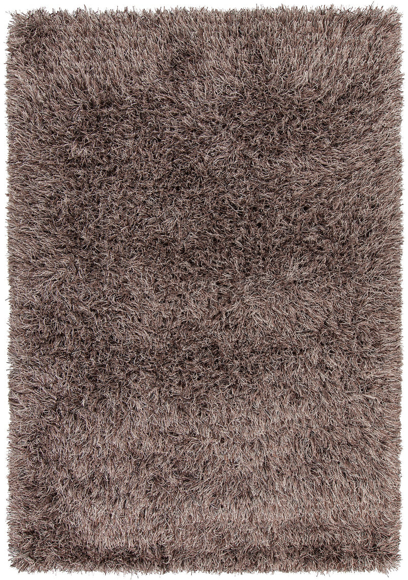 media image for Vilma Hand Woven Contemporary Shag Vil 43100 Rug Chandra Rugs 1 246
