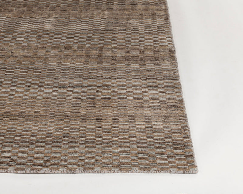 media image for Melina Hand Woven Contemporary Mel 46202 Rug Chandra Rugs 2 263
