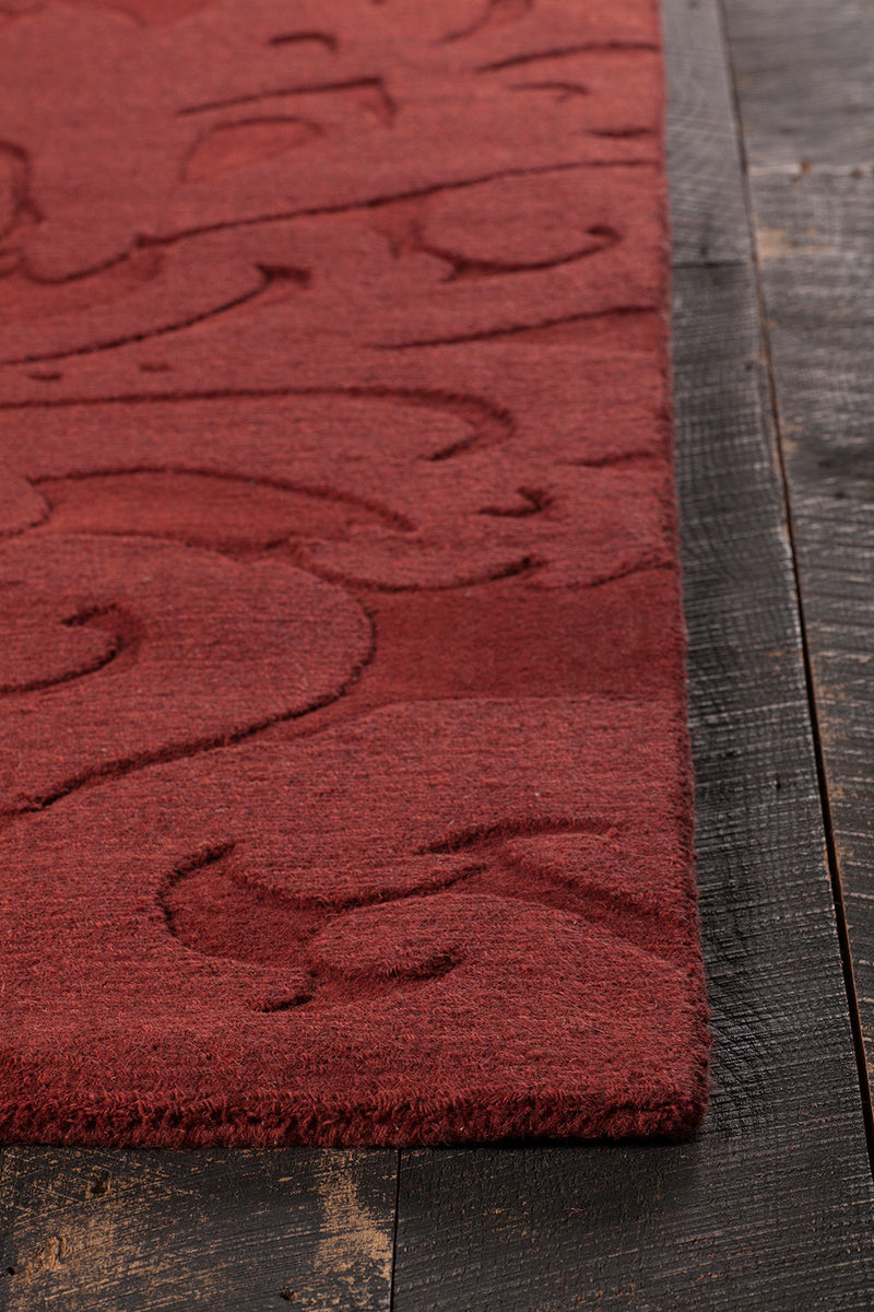 media image for Mystica Hand Tufted Contemporary Wool Mys 29804 Rug Chandra Rugs 4 256