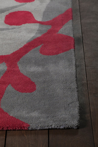 product image for Stella Hand Tufted Contemporary Wool Ste 52086 Rug Chandra Rugs 4 47
