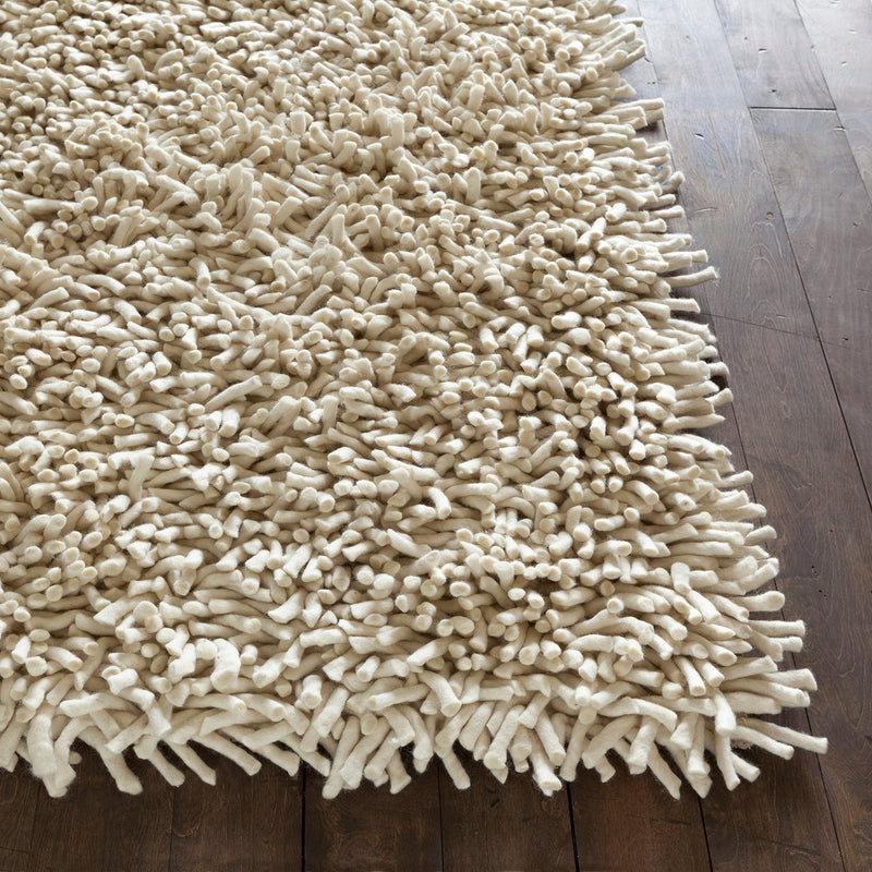 media image for Montaro Hand Woven Contemporary Thick Piles Shag Mon 20400 Rug Chandra Rugs 4 23