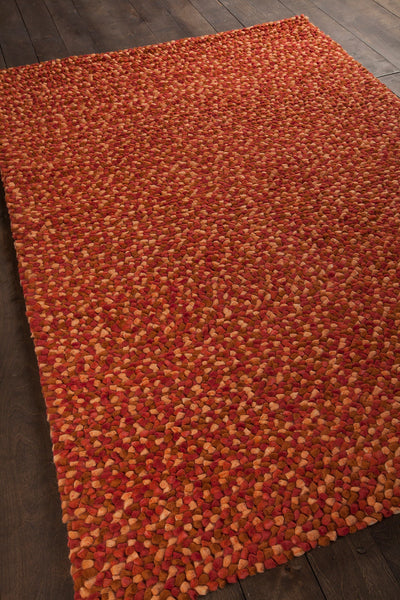 product image for Gems Hand Woven Contemporary Shag Gem 9600 Rug Chandra Rugs 5 95