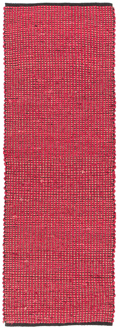 product image for Zola Hand Woven Reversible Jute Zol 17103 Rug Chandra Rugs 2 47