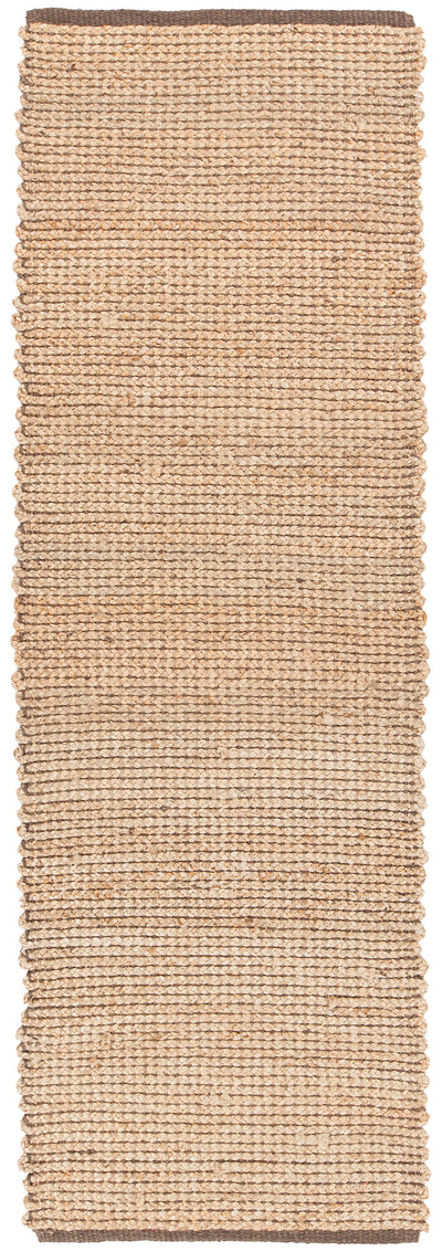 product image for Zola Hand Woven Reversible Jute Zol 17104 Rug Chandra Rugs 2 41