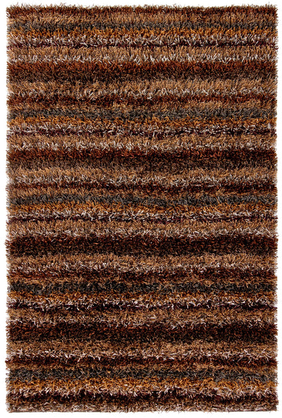 product image of Kubu Hand Woven Contemporary Kub 16502 Rug Chandra Rugs 1 538