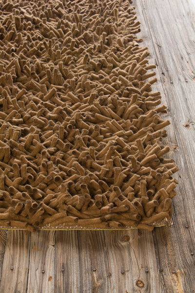 product image for Montaro Hand Woven Contemporary Thick Piles Shag Mon 20406 Rug Chandra Rugs 3 65