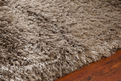 product image for Giulia Hand Woven Contemporary Shag Giu 27801 Rug Chandra Rugs 3 50