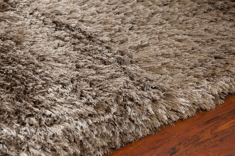 media image for Giulia Hand Woven Contemporary Shag Giu 27801 Rug Chandra Rugs 3 28