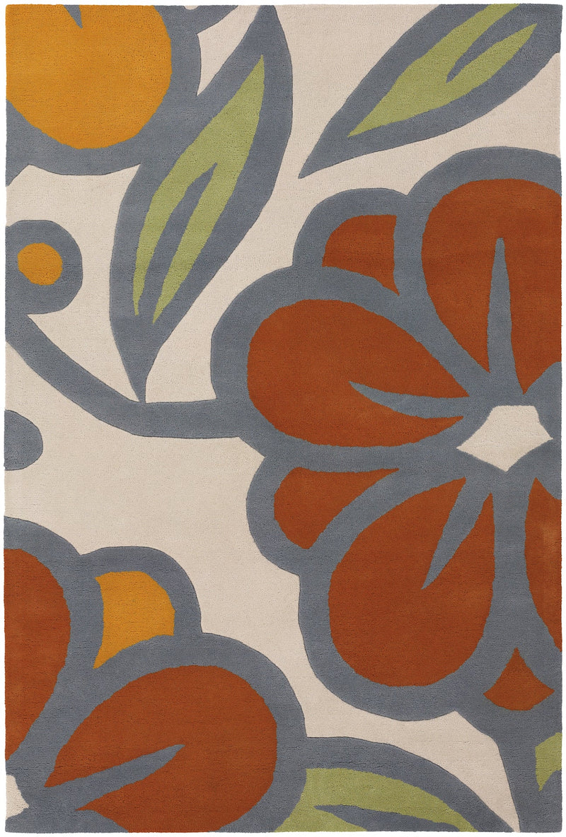 media image for Inhabit Hand Tufted Designer Inh 21625 Rug Chandra Rugs 1 278