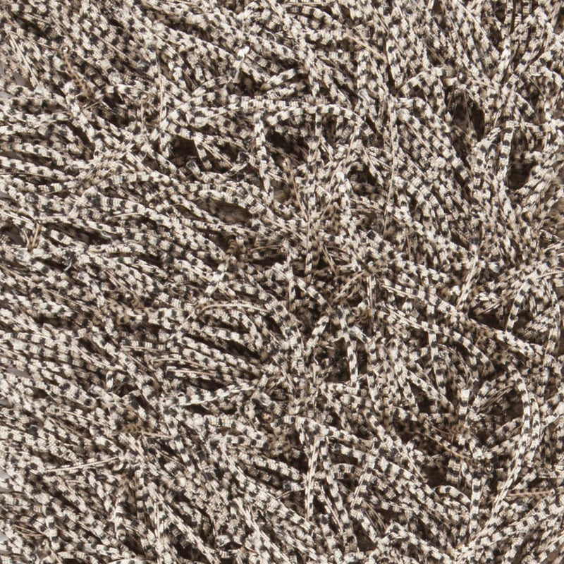 media image for Tyra Hand Woven Shag Tyr 43602 Rug Chandra Rugs 2 234