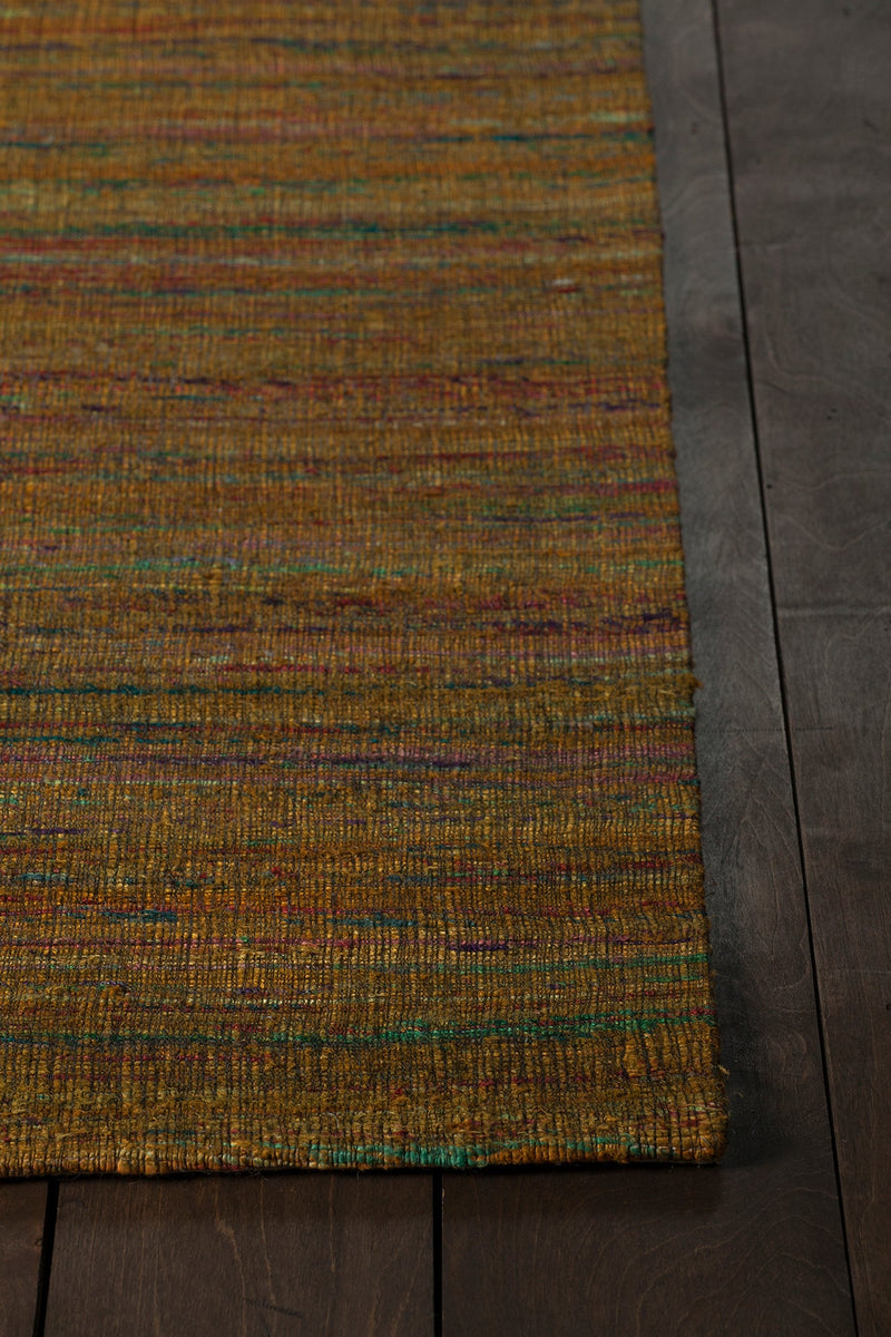 media image for Shenaz Hand Woven Dhurrie She 31202 Rug Chandra Rugs 4 273