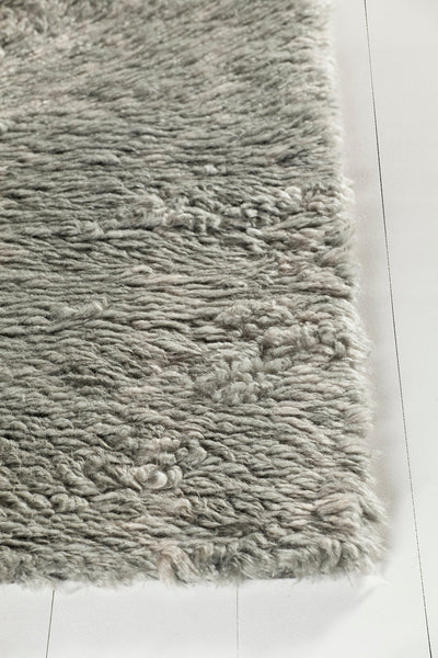product image for Jeri Hand Knotted Contemporary Shag Jer 44302 Rug Chandra Rugs 3 83