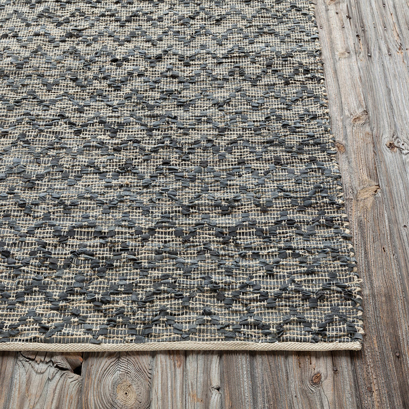 media image for Jazz Hand Woven Contemporary Reversible Jaz 17002 Rug Chandra Rugs 5 230