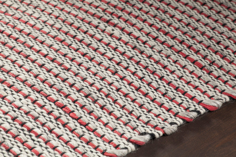 media image for Lena Hand Woven Contemporary Len 44601 Rug Chandra Rugs 2 220