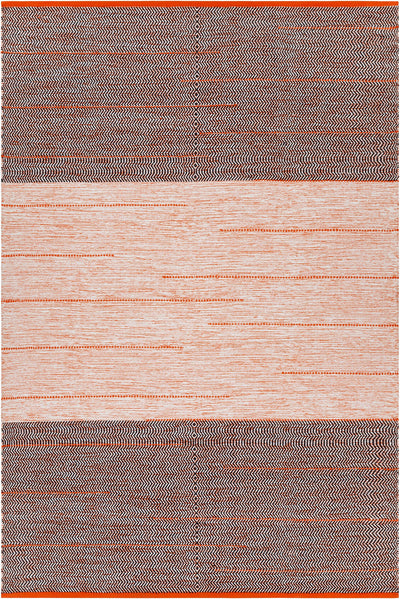 product image of Tanya Hand Woven Flatweave Cotton Tan 45926 Rug Chandra Rugs 1 534