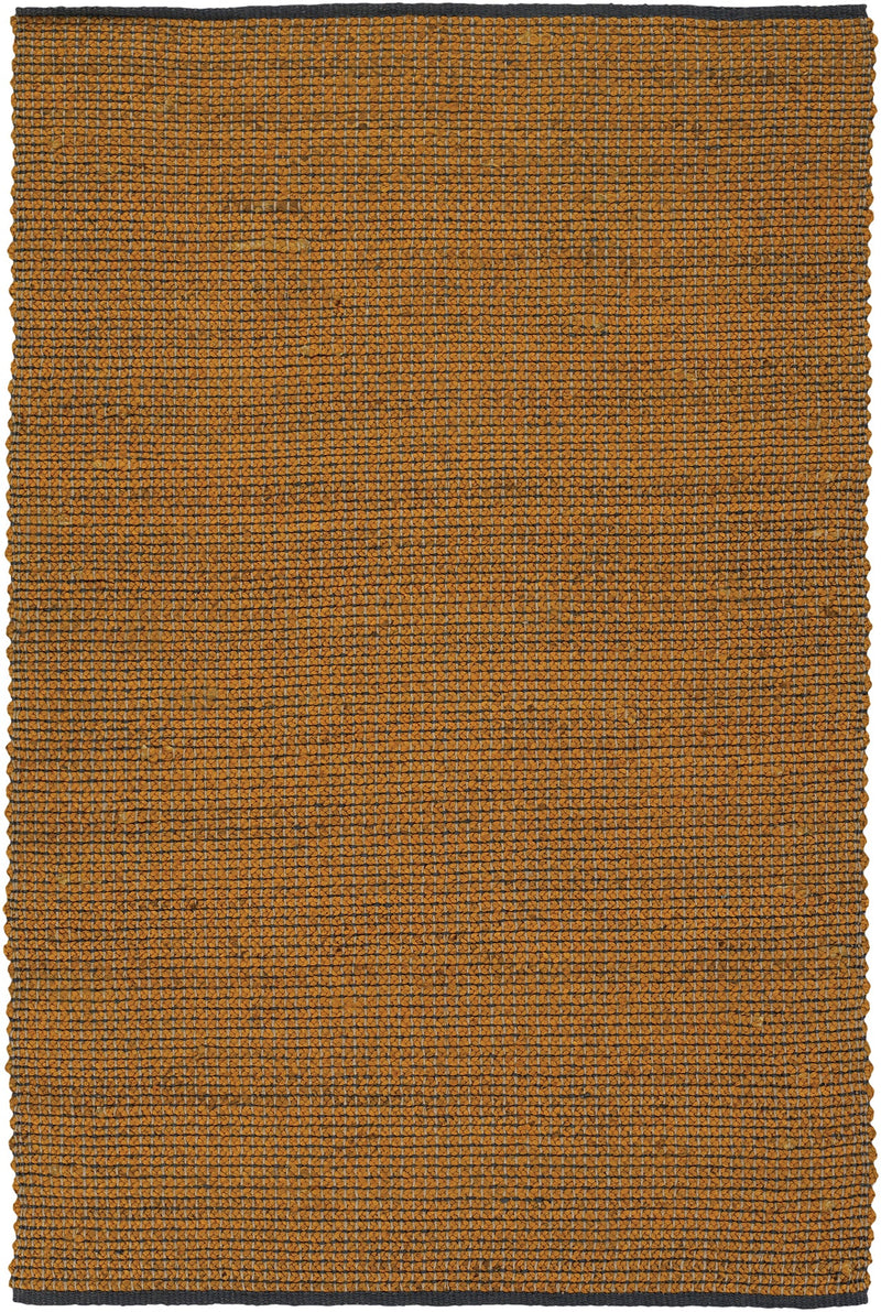 media image for Zola Hand Woven Reversible Jute Zol 17101 Rug Chandra Rugs 1 218