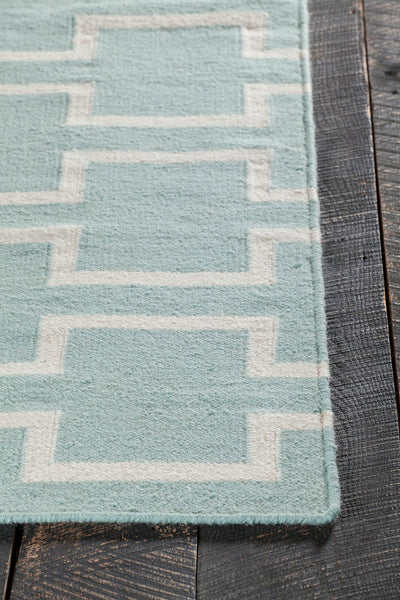 product image for Lima Hand Woven Flatweave Reversible Wool Cotton Lim 25702 Rug Chandra Rugs 4 12