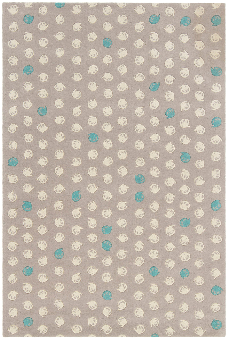 media image for Jessica Swift Hand Tufted Designer Wool Jes 28900 Rug Chandra Rugs 1 230