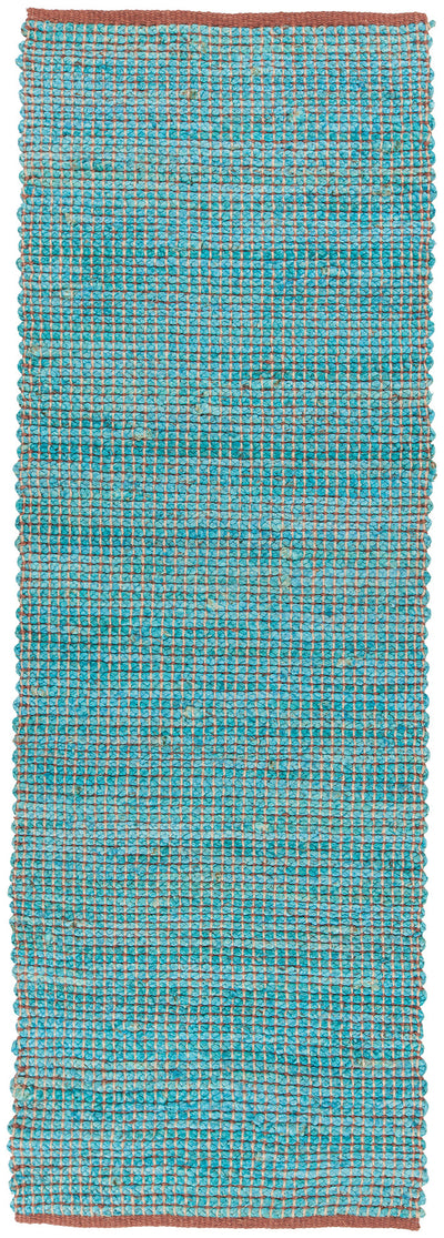 product image for Zola Hand Woven Reversible Jute Zol 17102 Rug Chandra Rugs 2 10