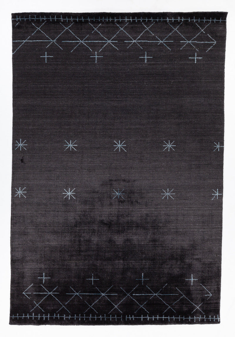 media image for Griselda Hand Woven Contemporary Gri 53403 Rug Chandra Rugs 1 282