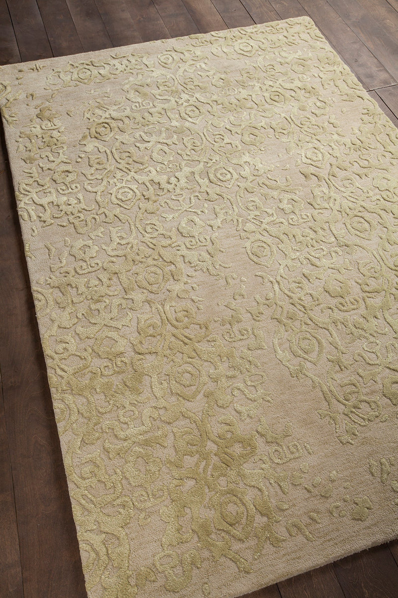 media image for Xia Hand Tufted Contemporary Xia 43701 Rug Chandra Rugs 4 212