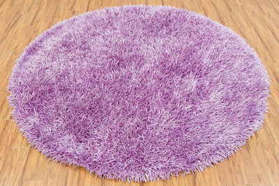 product image for Tirish Hand Woven Contemporary Shag Tir 19308 Rug Chandra Rugs 2 82